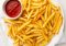 BASKET OF FRIES