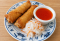 CHICKEN EGG ROLL