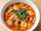 CREAM OF TOM YUM SOUP