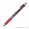 ปากกาหมึกเจล Pentel EnerGel-X BLN 75 0.5 มม. สีแดง