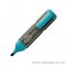 ปากกาเน้นข้อความ ตราม้า สีฟ้า