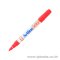 ปากกาไวท์บอร์ด หัวกลม Artline EK-500 สีแดง