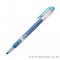 ปากกาเน้นข้อความ Zebra Sparky สีฟ้า