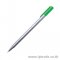 ปากกาหัวเข็ม Staedtler ไตรพลัส 334-5 สีเขียว
