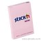 กระดาษโน้ต Stick N 21145 2"x3" สีชมพู
