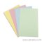 กระดาษการ์ดสี VENUS  A4 180g 100 แผ่น สีเขียว