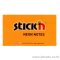 กระดาษโน้ต Stick N 3"x5" คละสีนีออน (แพ็ค 5 เล่ม)
