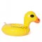 Yellow duck cupholder  2  pcs