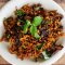 Textured Vegetable Protein/Textured Soy Protein  size 100 g.