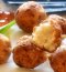 ปลาหมึกทอดเจ ตรา RH Squidless Fried Balls ขนาด 500 g.ประเทศไตหวัน