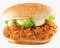 Vฺegan Chicken Burger crispy 12 pieces (Vegan grow)