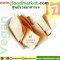 Vegan Premium Dry soy protein thin sheets, size 500 g.