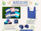 ของชำร่วยงานศพ ถุงผ้า (ผ้าร่ม shopping bag พับได้)