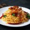 Spaghetti Garlic Bacon Chili