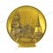  Temple of the Emerald Buddha (Giant) Show Plate - GOLD