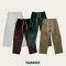 Corduroy Cargo Pants