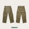 Corduroy Cargo Pants