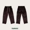 Corduroy Cargo Pants