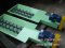 Twin screw conveyor