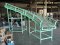 Gravity roller conveyor