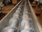 Twin screw conveyor
