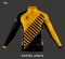 SMITH&WESSON LONG SLEEVE-[YELLOW]