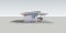 แบบบ้านโครงสร้างเหล็กไม้ฝาเฌอร่าหาดใหญ่ 67 BluePrint-0131