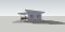 แบบบ้านโครงสร้างเหล็กไม้ฝาเฌอร่าหาดใหญ่ 67 BluePrint-0131