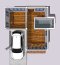 แบบบ้านเกษตรป่าติ้วมีที่จอดรถยนต์ BluePirnt-0034