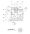 แบบบ้านชั้นเดียวเกษตรโมเดิร์นวัน BluePrint-0062