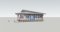 แบบบ้านโมเดิร์นบ้านสร้างด้วยอิฐ RealBlock BluePrint-0058