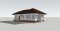 แบบบ้านชั้นเดียวบ้านเกษตรทุ่งส่ง BluePrint-0051