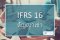 มาตรฐานการรายงานทางการเงิน IFRS 16 เรื่อง สัญญาเช่า