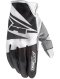 AXO SX Glove  Black/white
