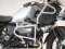 Crash frames BMW R 1200 GS/Adventure 2013- / silver