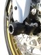 Front axis protectors Honda CRF 1000 Africa Twin