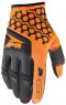 AXO Hexa Glove Orange/Fu