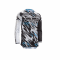 AXO Grunge Jersey Suit  Black/Grey