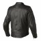 Hevik   Leather  Jacket  garage Black  