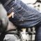Hevik Jeans Pant Men  Stone