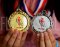 ผลงานตัวอย่างเหรียญรางวัล