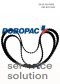 TOOTHED BELT 480 H 100 DD [ROBOPAC-0000604340]