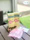 KENKOU 3D KID FACE MASK - PINK 1x20 PCS  หน้ากากอนามัย 3D เคนโกะ สีชมพู สำหรับเด็ก บรรจุ 20 ชิ้น