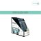 KENKOU MEDICAL CARBON BLACK FACE MASK 1X1 PC X 100 SHEETS