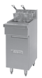 Single Tank Gas Fryer