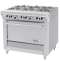 6 Burner Range with Oven Below