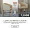 Luna Dining Chair