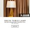 Delta Table Lamp