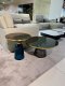 Bell Side & Coffee Table