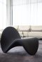 Pierre Paulin Tongue Chair